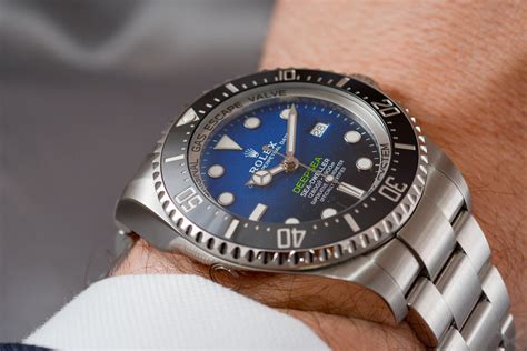 blue rolex deepsea|rolex deepsea price euro.